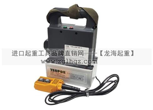 TDPM小型電動液壓泵實物一