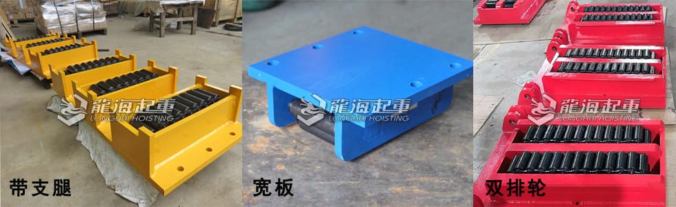 履帶式搬運小坦克定制案例圖二