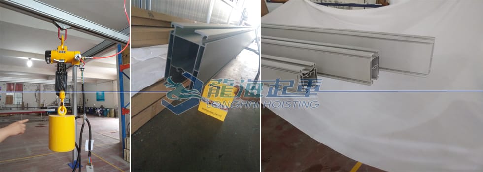 鋁合金軌道的發(fā)展前景怎么樣？