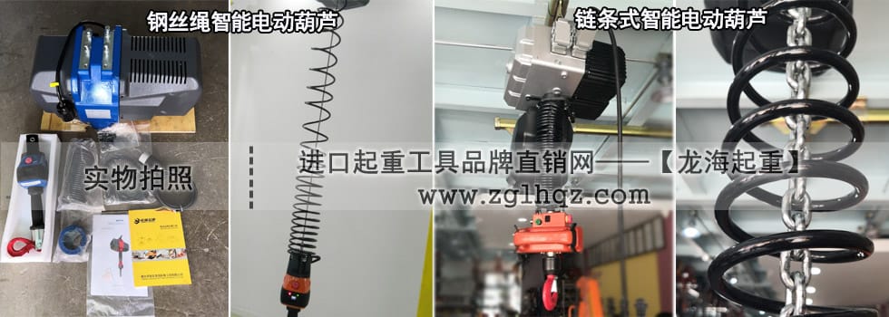 智能電動葫蘆選型指南：鋼絲繩還是鏈條？
