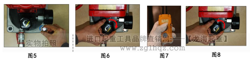 鷹牌手動(dòng)液壓泵、電動(dòng)液壓泵使用方法介紹
