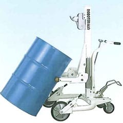 RX-5液壓油桶搬運(yùn)車